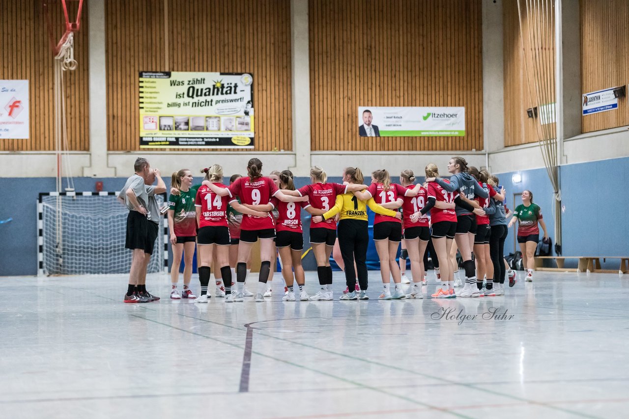 Bild 314 - Frauen HSG Kremperheide/Muensterdorf - HSG Joerl-Vioel : Ergebnis: 34:27